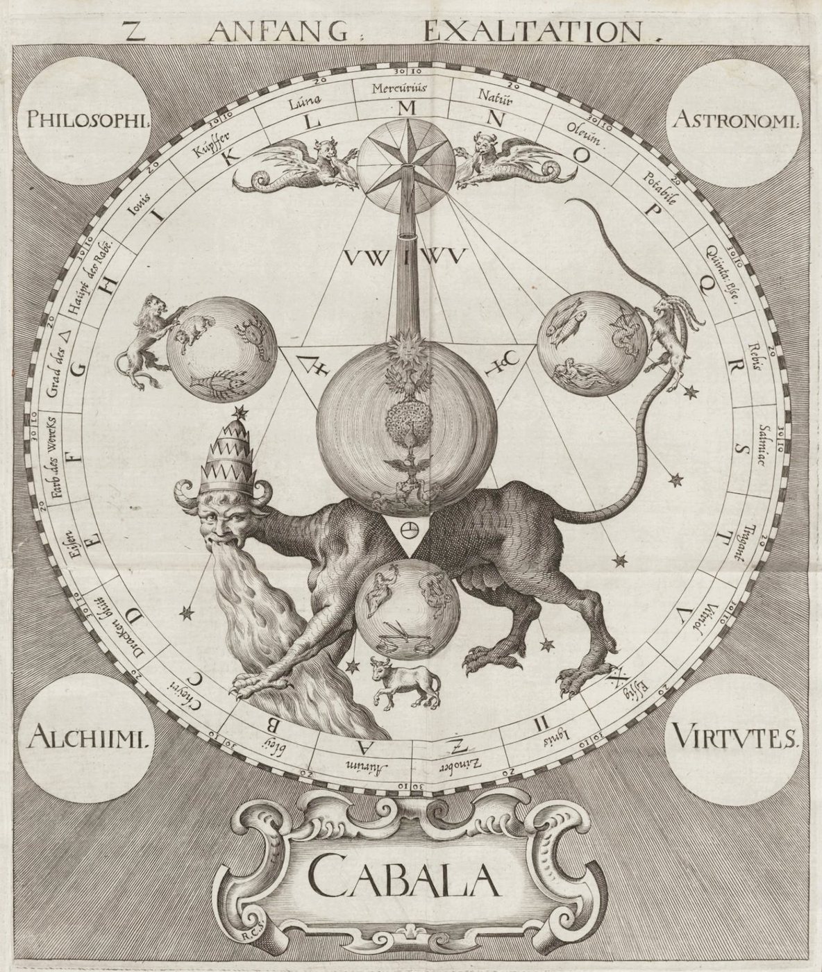 The Beginning: Exaltation, Steffan Michelspacher