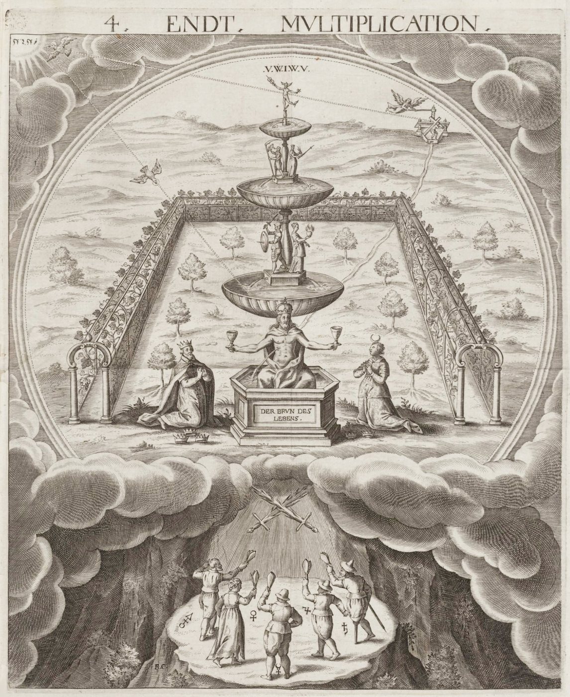 The End: Multiplication, Steffan Michelspacher